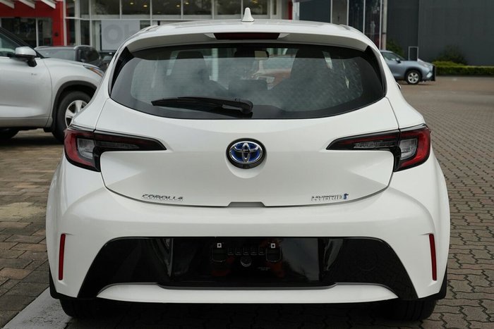 2023 Toyota Corolla Ascent Sport Hybrid