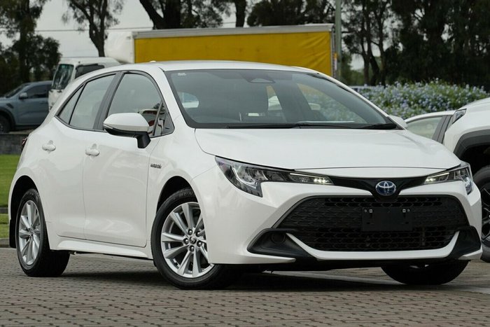 2023 Toyota Corolla Ascent Sport Hybrid