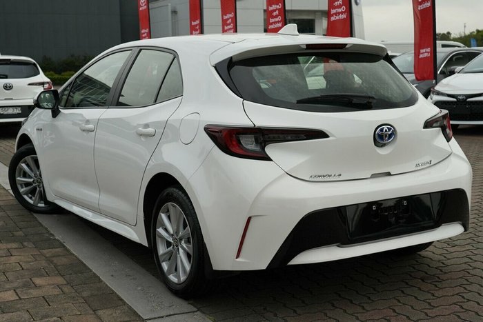 2023 Toyota Corolla Ascent Sport Hybrid