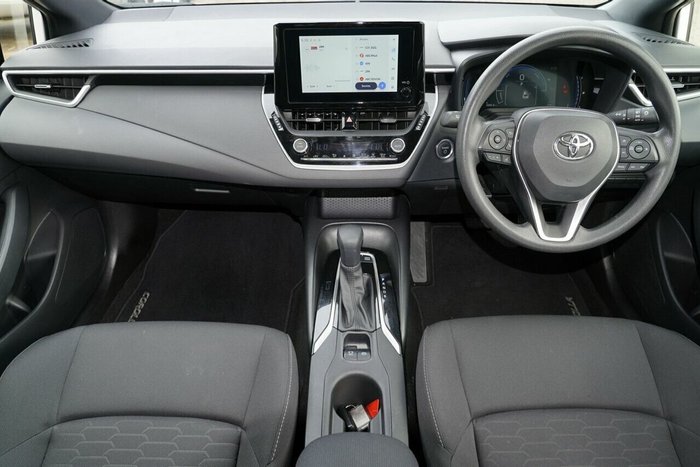2023 Toyota Corolla Ascent Sport Hybrid