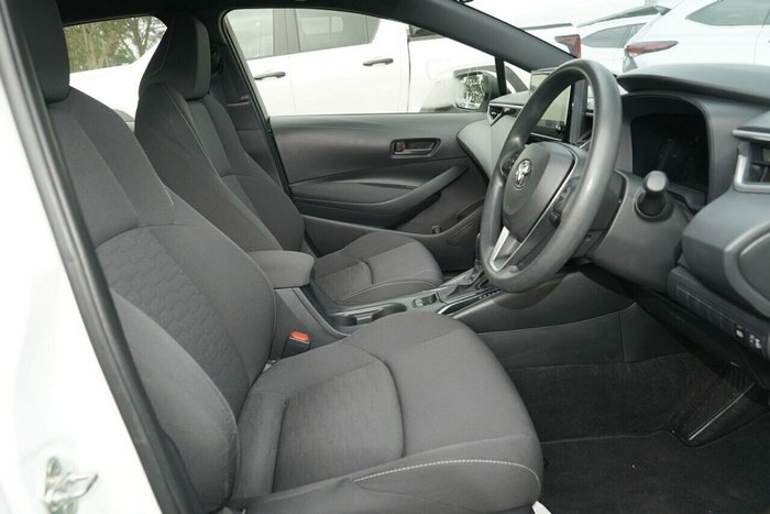 2023 Toyota Corolla Ascent Sport Hybrid