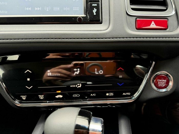 2017 Honda HR-V VTi-S