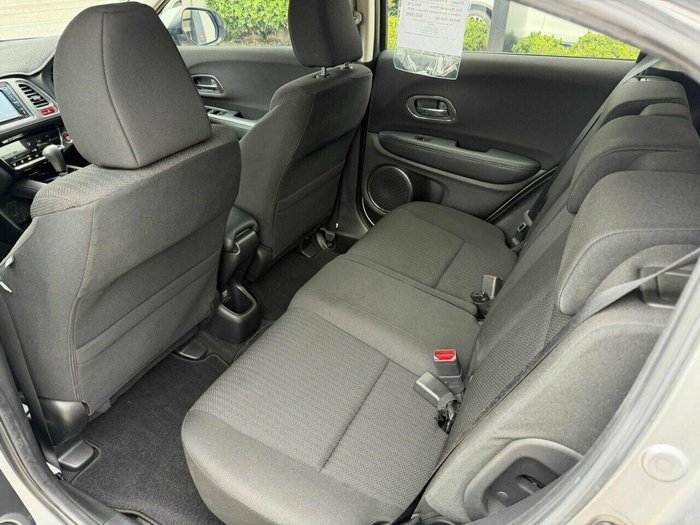 2017 Honda HR-V VTi-S