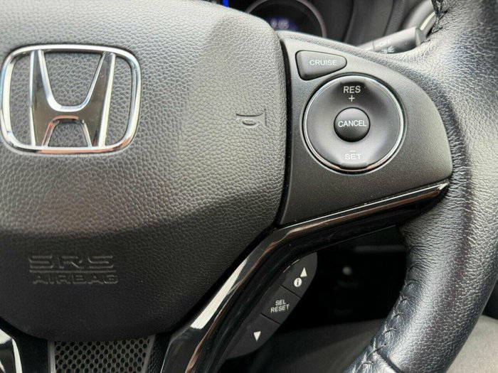 2017 Honda HR-V VTi-S