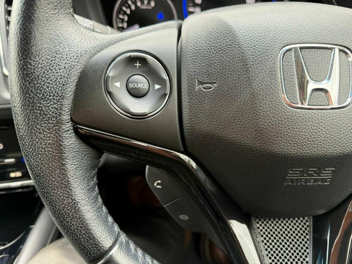 2017 Honda HR-V VTi-S