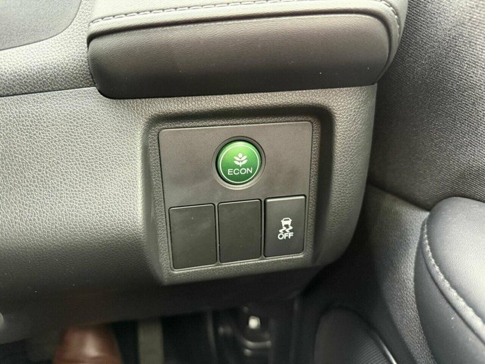 2017 Honda HR-V VTi-S