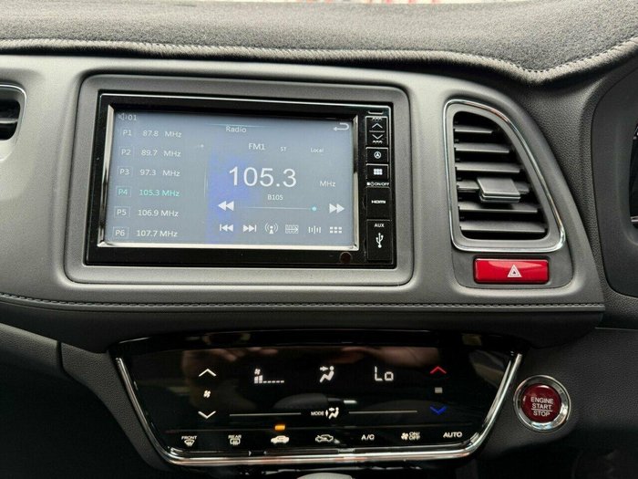 2017 Honda HR-V VTi-S