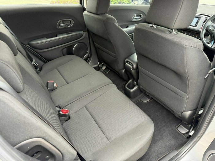 2017 Honda HR-V VTi-S