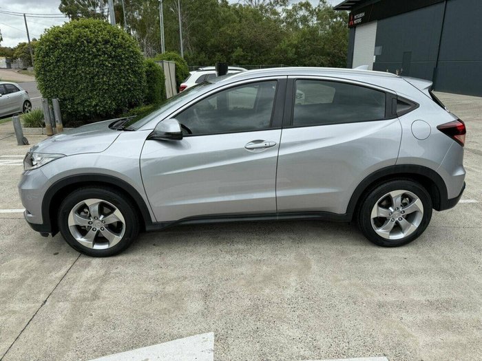 2017 Honda HR-V VTi-S