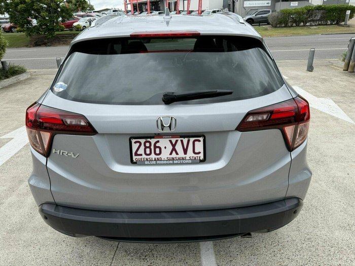 2017 Honda HR-V VTi-S