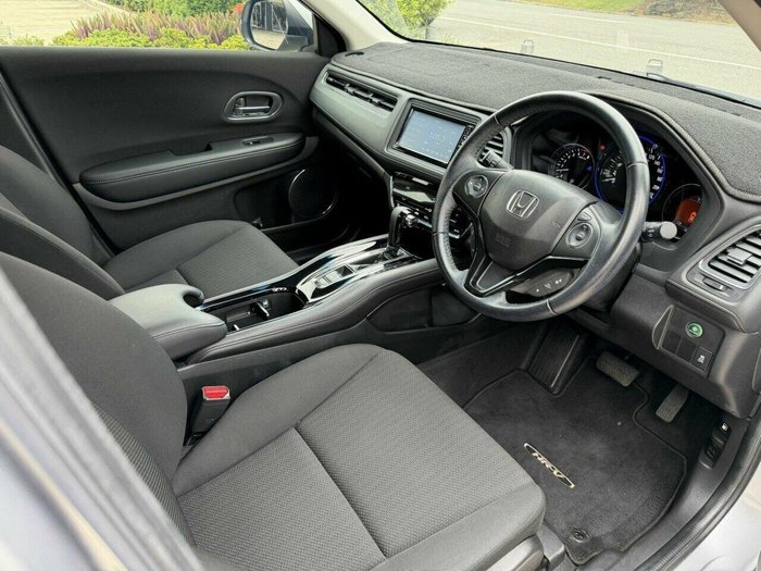 2017 Honda HR-V VTi-S