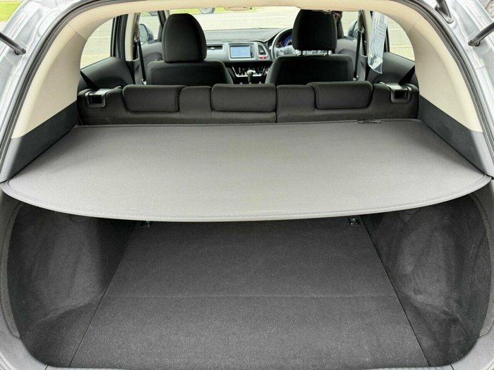 2017 Honda HR-V VTi-S