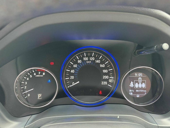 2017 Honda HR-V VTi-S