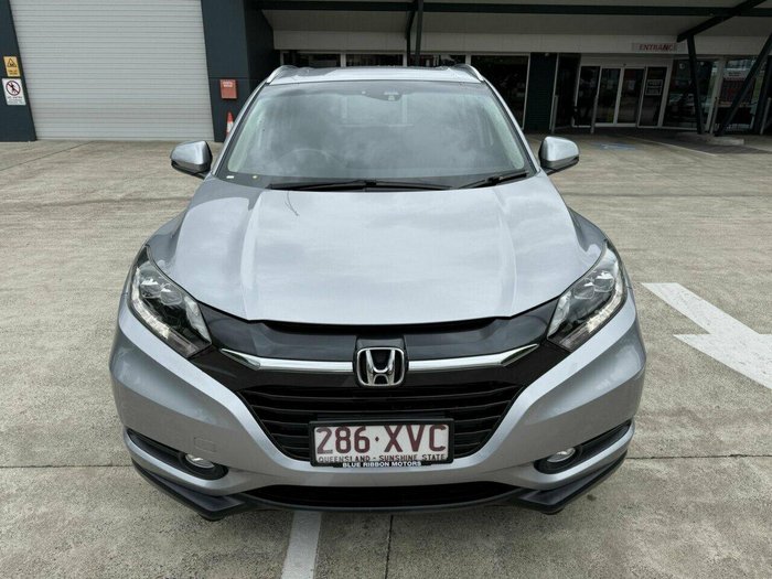 2017 Honda HR-V VTi-S