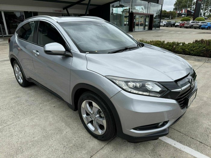 2017 Honda HR-V VTi-S