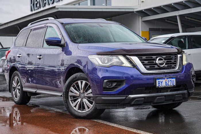 2019 Nissan Pathfinder ST+ R52 Series III MY19