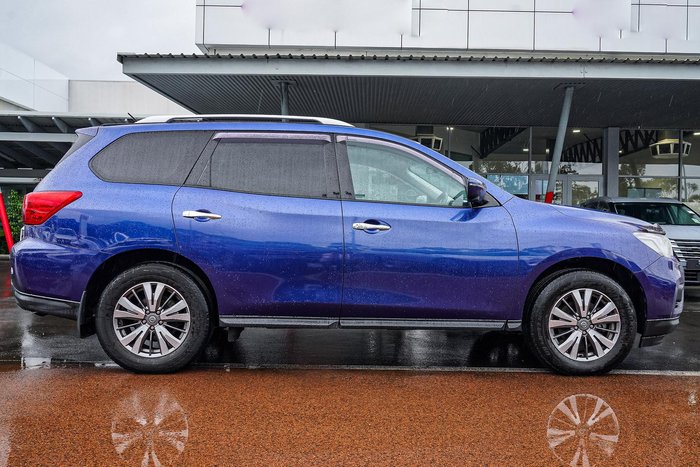 2019 Nissan Pathfinder ST+ R52 Series III MY19