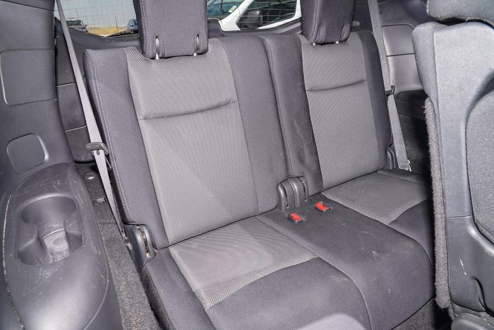 2019 Nissan Pathfinder ST+ R52 Series III MY19 Caspian Blue