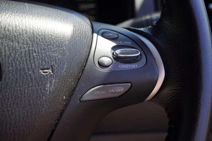 2019 Nissan Pathfinder ST+ R52 Series III MY19 Caspian Blue