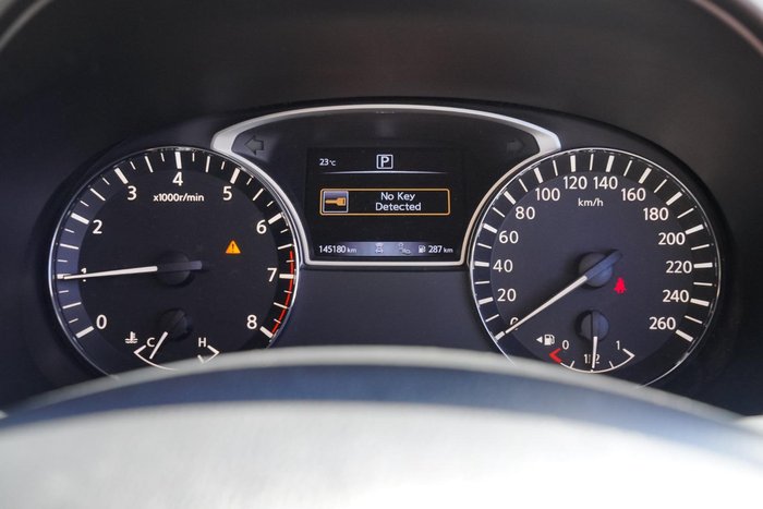 2019 Nissan Pathfinder ST+ R52 Series III MY19 Caspian Blue