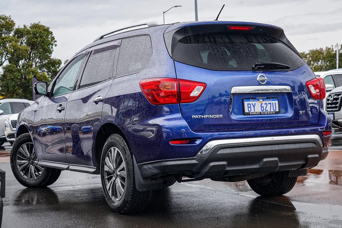 2019 Nissan Pathfinder ST+ R52 Series III MY19
