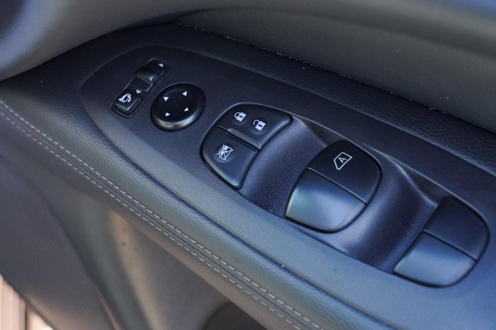 2019 Nissan Pathfinder ST+ R52 Series III MY19 Caspian Blue