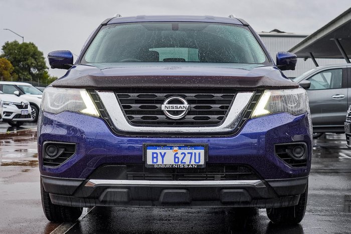 2019 Nissan Pathfinder ST+ R52 Series III MY19