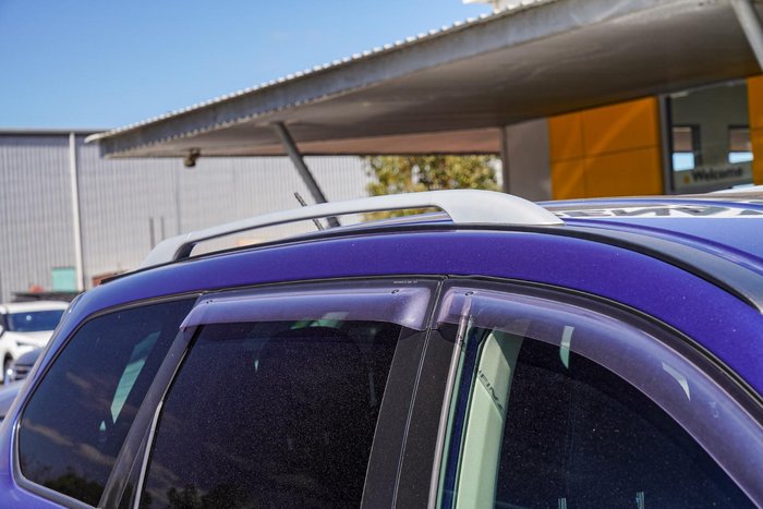 2019 Nissan Pathfinder ST+ R52 Series III MY19 Caspian Blue