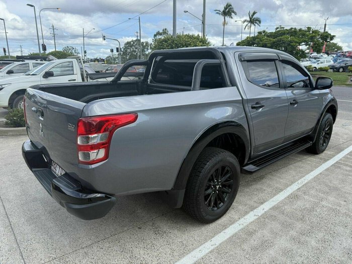 2018 Mitsubishi Triton Blackline