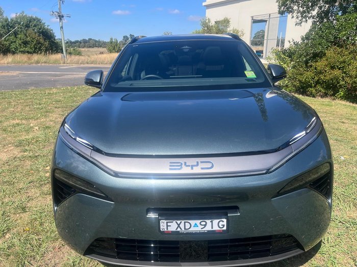 2025 BYD SEALION 8 Premium AWD
