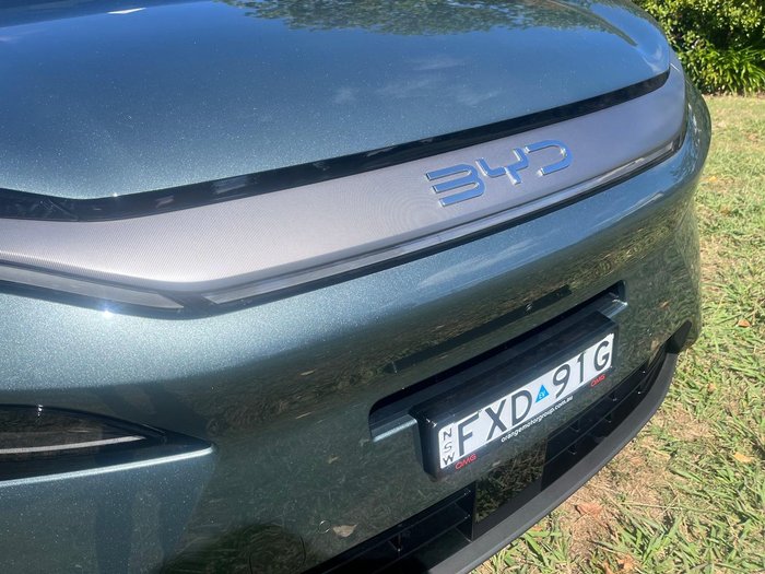 2025 BYD SEALION 8 Premium AWD