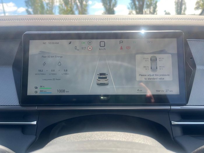 2025 BYD SEALION 8 Premium AWD