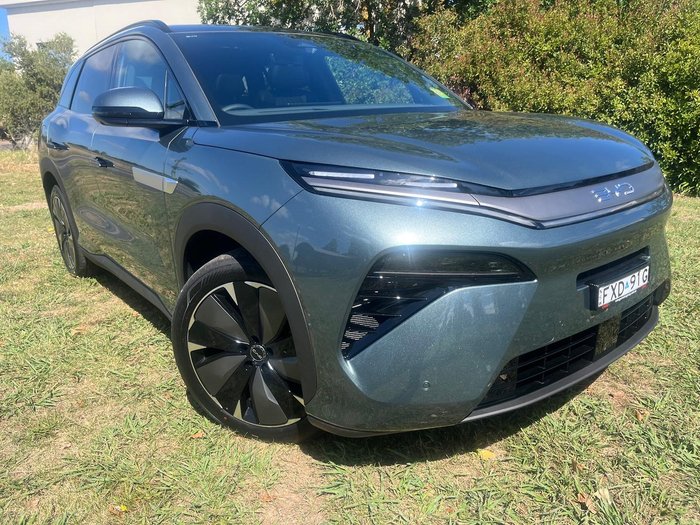 2025 BYD SEALION 8 Premium AWD