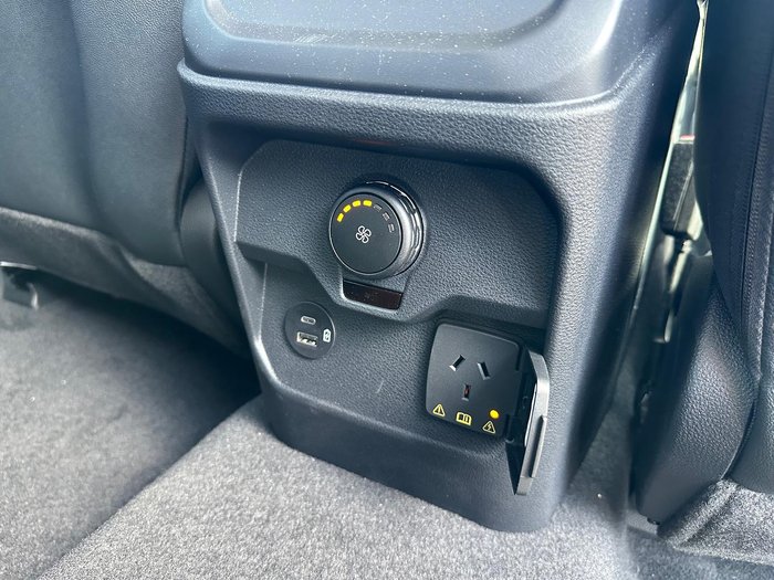 2025 Ford Everest Black Edition