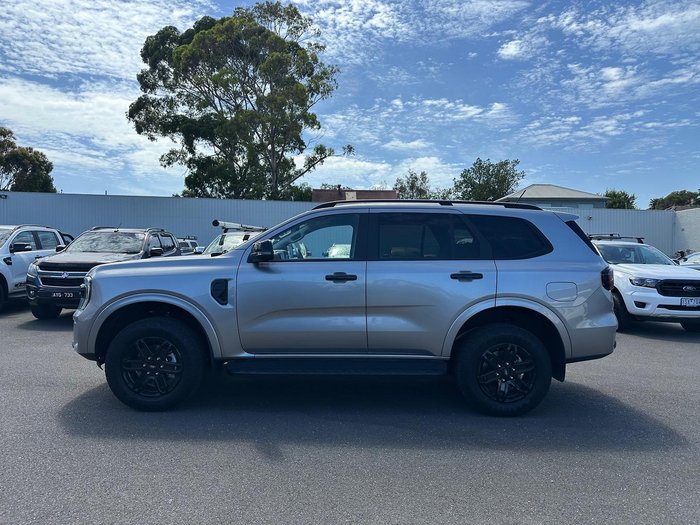 2025 Ford Everest Black Edition