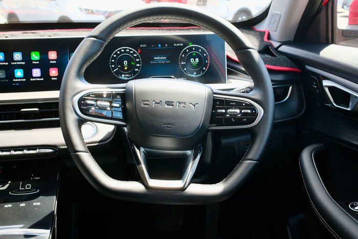 2024 Chery Tiggo 4 Pro Ultimate