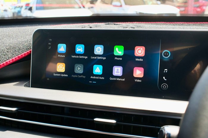 2024 Chery Tiggo 4 Pro Ultimate