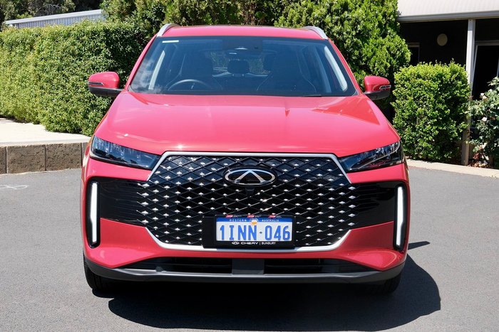 2024 Chery Tiggo 4 Pro Ultimate