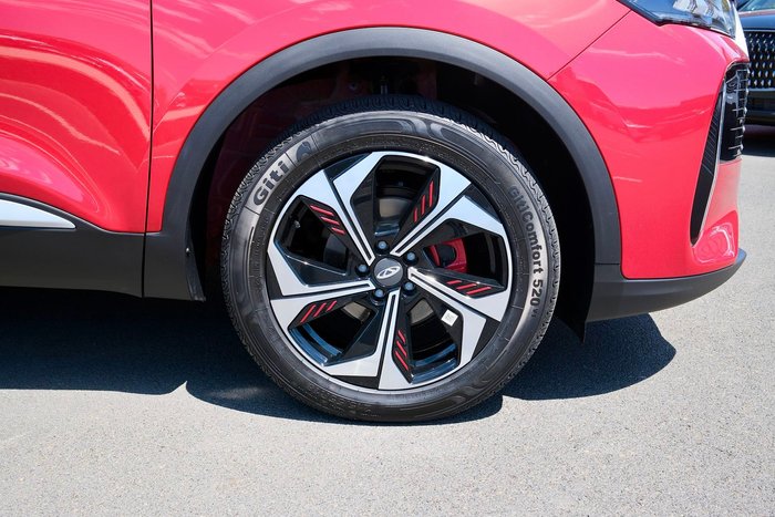 2024 Chery Tiggo 4 Pro Ultimate