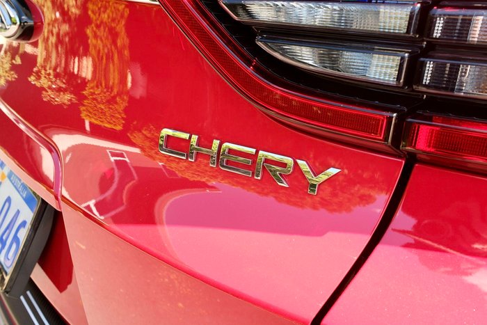 2024 Chery Tiggo 4 Pro Ultimate