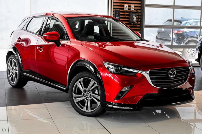 2025 Mazda CX-3