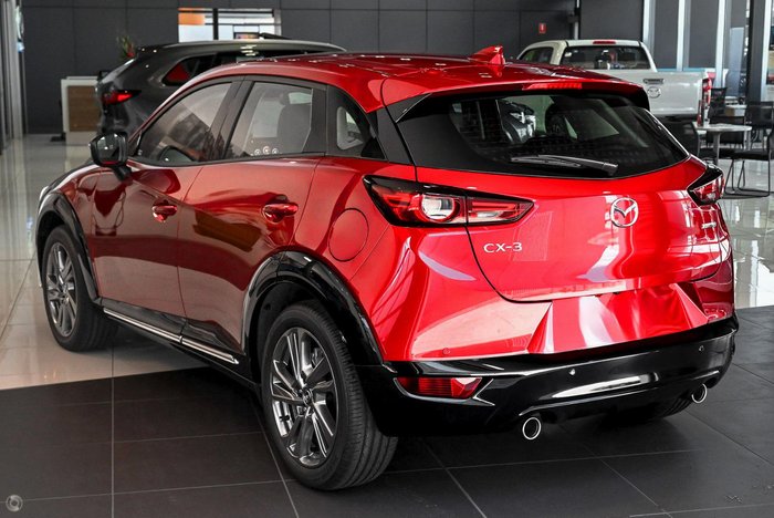 2025 Mazda CX-3 G20 Akari