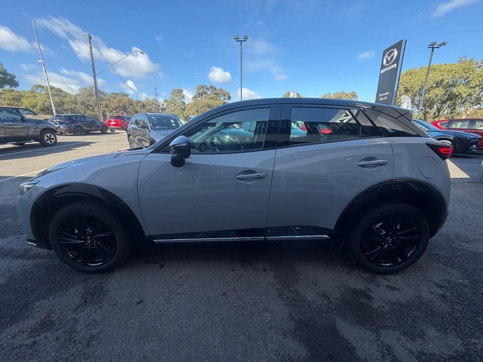 2025 Mazda CX-3 G20 GT SP