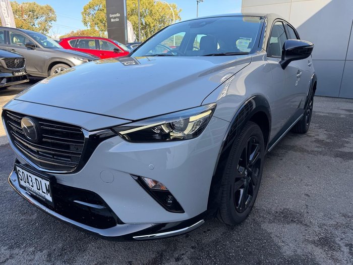 2025 Mazda CX-3 G20 GT SP