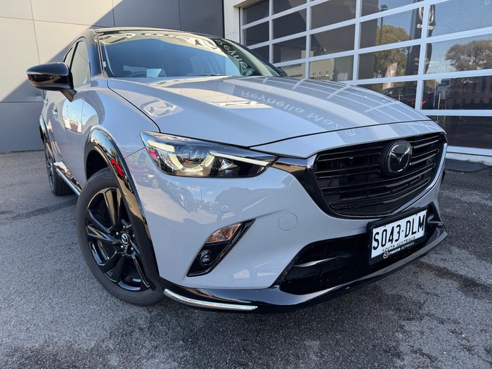 2025 Mazda CX-3