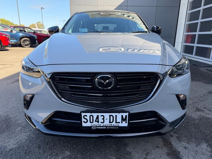 2025 Mazda CX-3 G20 GT SP