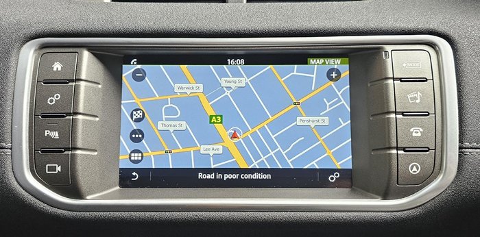 2018 Land Rover Range Rover Evoque TD4 180 Landmark L538 MY18 4X4 On Demand Black