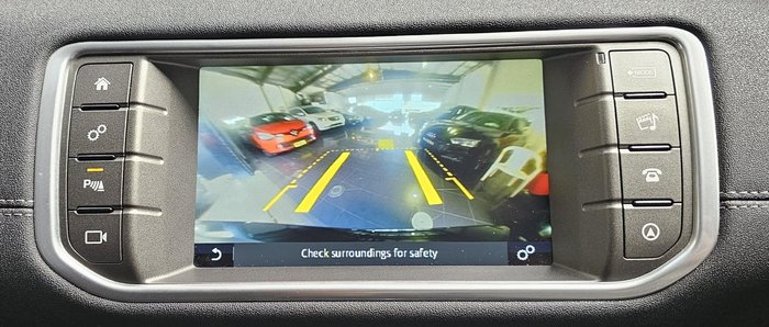 2018 Land Rover Range Rover Evoque TD4 180 Landmark L538 MY18 4X4 On Demand Black