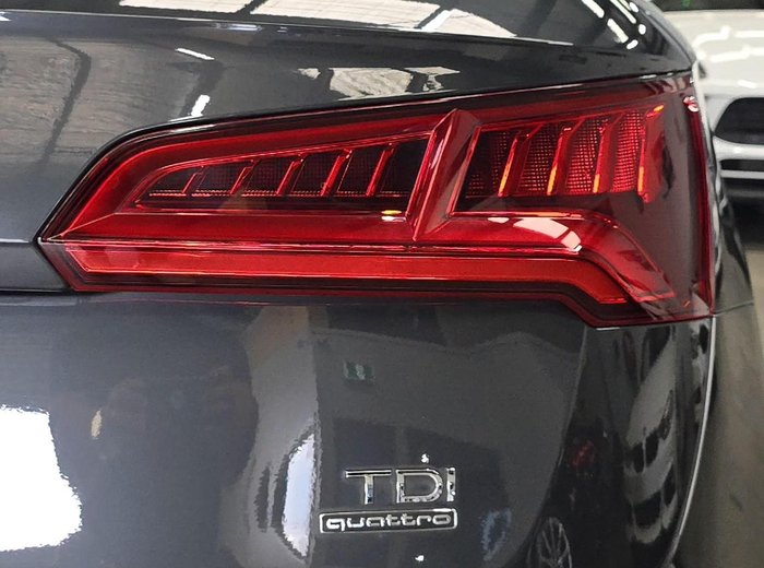 2017 Audi Q5 TDI S line black FY MY17 4X4 On Demand Quantum Grey