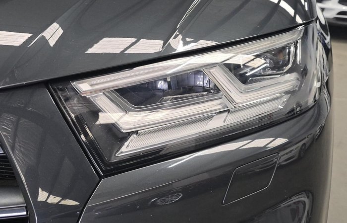 2017 Audi Q5 TDI S line black FY MY17 4X4 On Demand Quantum Grey